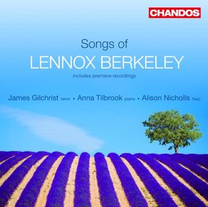 Songs Of Lennox Berkeley