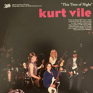 This Time of Night / Different Now (Single)