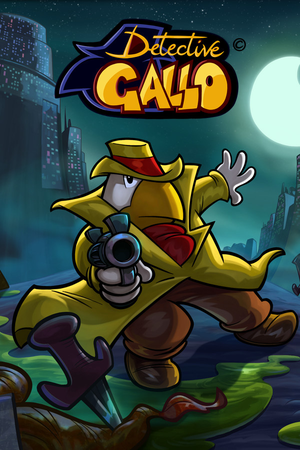 Detective Gallo