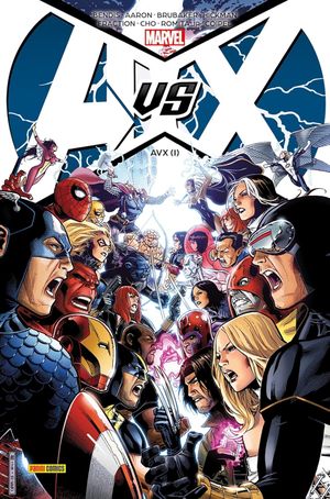 Avengers Vs. X-Men (Marvel Pocket), tome 1