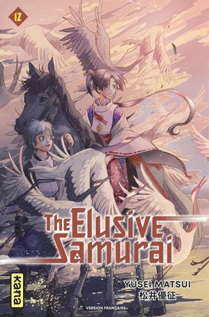The Elusive Samurai, tome 12
