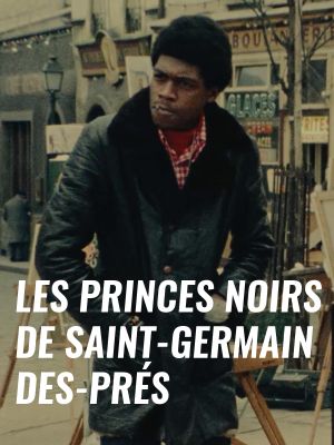Princes noirs de saint-germain-des-pres