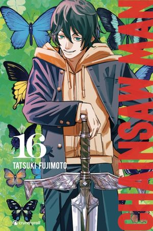 Chainsaw Man, tome 16