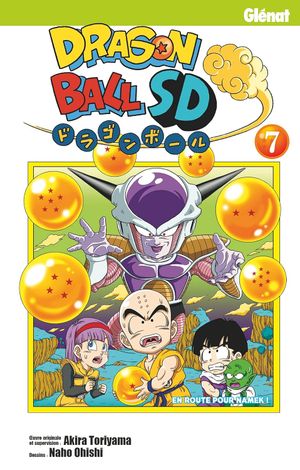 Dragon Ball SD, tome 7