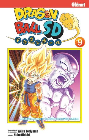 Dragon Ball SD, tome 9