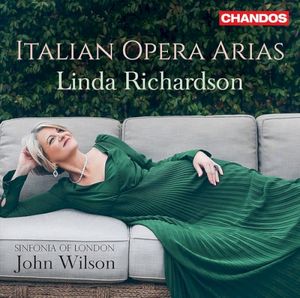 Italian Opera Arias