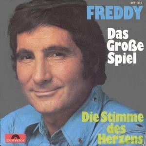 Das große Spiel / Die Stimme des Herzens (Single)