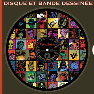 Disque et Bande Dessinée