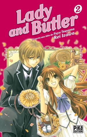 Lady and Butler, tome 2