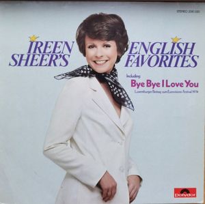 Ireen Sheer's English Favorites