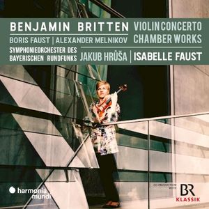 Violin Concerto / Chamber Works
