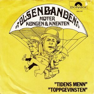 Tidens menn / Toppgevinsten (Single)