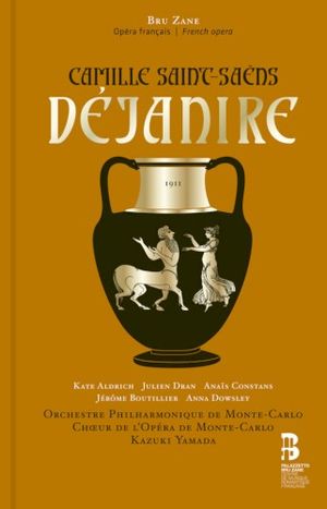 Déjanire, Act III: Prélude et Arioso. De mes enchantements