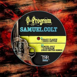 Samuel Colt EP (EP)