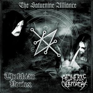 The Saturnine Alliance (EP)