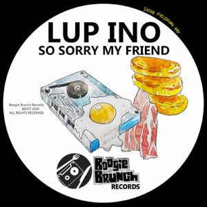 So Sorry My Friend (Single)