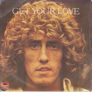 Get Your Love (Single)