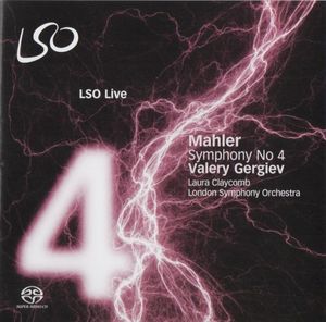 Symphony no. 4 (Live)