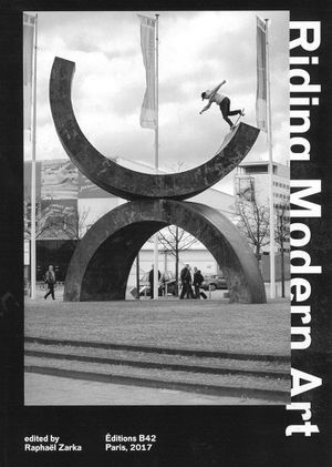 Riding Modern Art