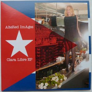 Clara Libre EP (EP)