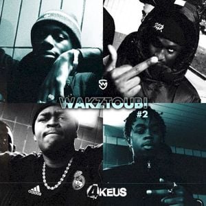 Wakztoubi #2 (Single)