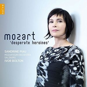 'Desperate Heroines'