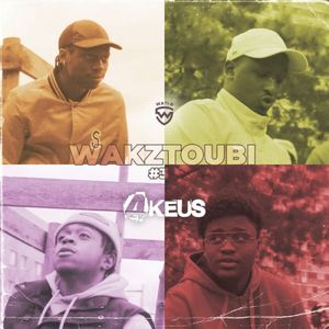 Wakztoubi #3 (Single)
