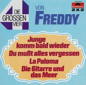 Die grossen Vier von Freddy (EP)