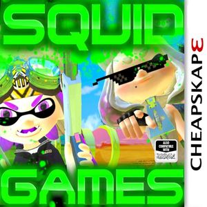 SQUID GAMES ~ Green Edition ~