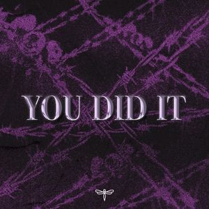YOU DID IT