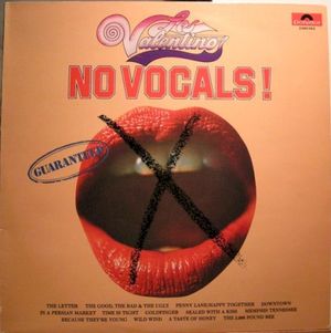 No Vocals!