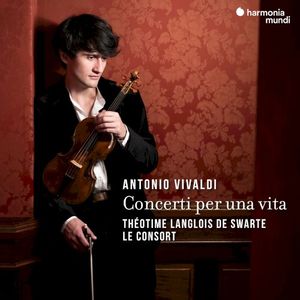 Violin Concerto in D Minor, RV 813: II. Adagio