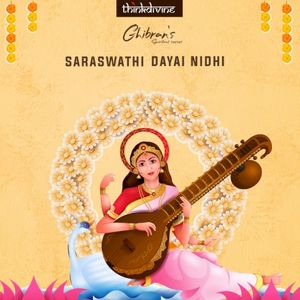 Saraswathi Dayai Nidhi (From "Ghibran's Spiritual Series") (Single)