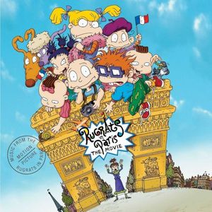 Rugrats in Paris: The Movie: Music From the Motion Picture (OST)