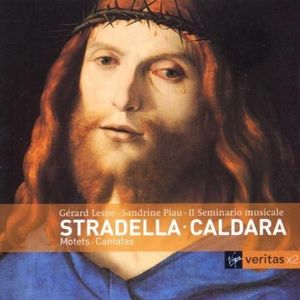 Caldara: Cantatas / Stradella: Motets