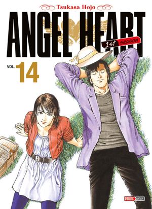 Angel Heart (Nouvelle édition), tome 14