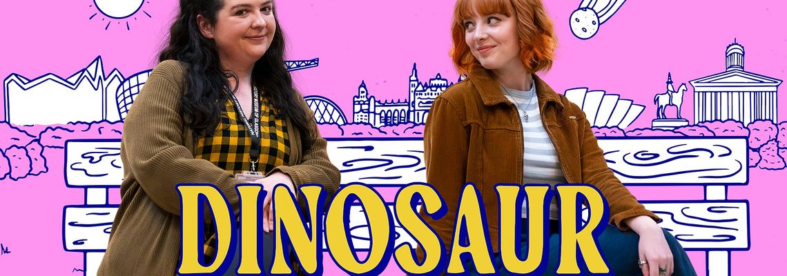 Cover Dinosaur
