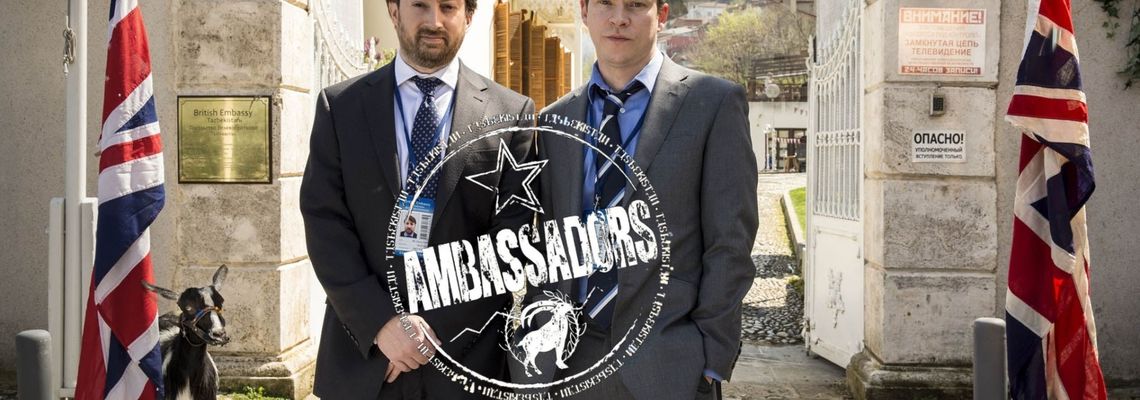 Cover Ambassadors