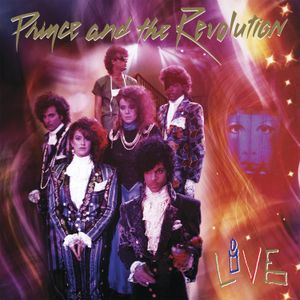 Prince and the Revolution: Live (Live)