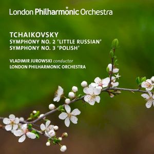 Symphony No. 2 'Little Russian' / Symphony No. 3 'Polish'