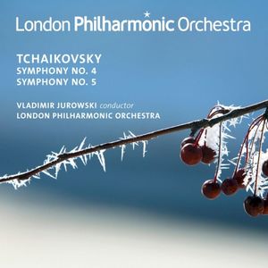 Symphony No. 4 / Symphony No. 5 (Live)