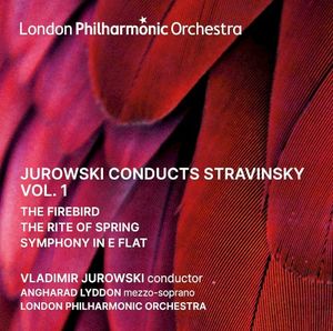 Jurowski Conducts Stravinsky, Vol. 1 (Live)