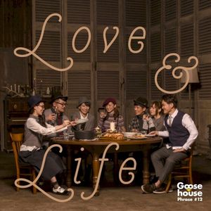 LOVE & LIFE (Single)