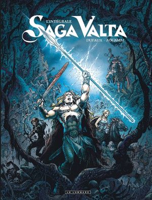 Saga Valta : Intégrale