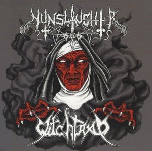 Nunslaughter / Witchtrap (EP)