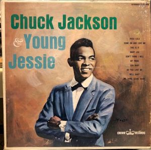 Chuck Jackson & Young Jessie