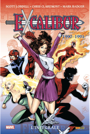 Excalibur : Intégrale 1990-1991
