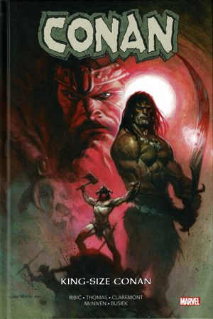 King-Size Conan