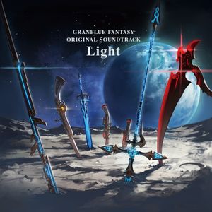 GRANBLUE FANTASY ORIGINAL SOUNDTRACK Light (OST)