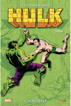 Hulk : Intégrale 1969